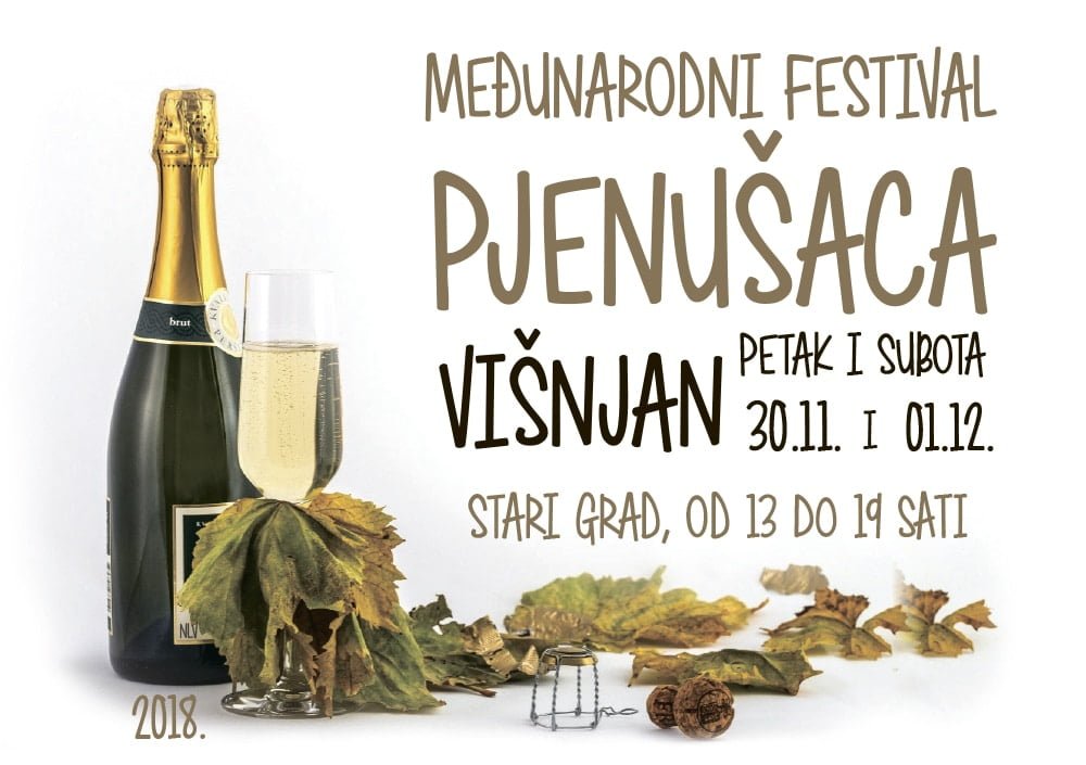 2. Festival pjenušaca Višnjan