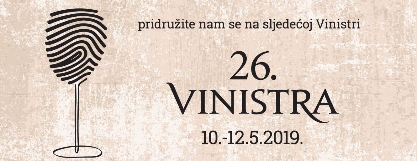 Vinistra – 10.-12.05.2019