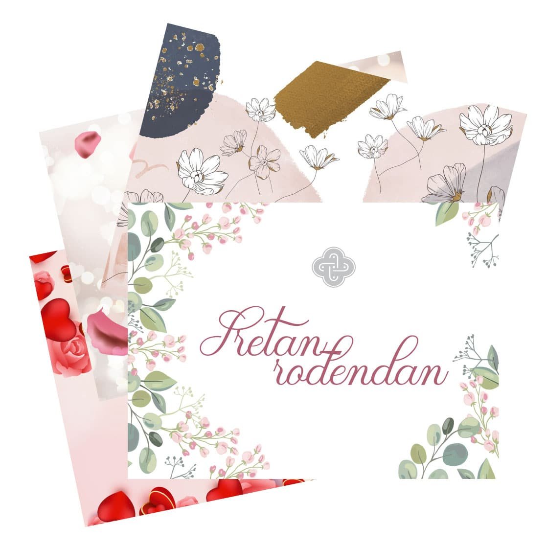 MISAL pjenušac sa personaliziranom etiketom samo za vas | Mix